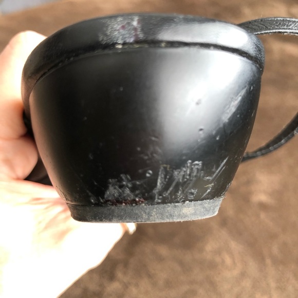 💥LAST PRICE DROP!!!💥 STUART WEITZMAN -6.5- Dressy, Strappy Sandals in black - Picture 11 of 12